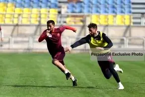 دو بازیکن امید پرسپولیس برای ویزای هند اقدام کردند