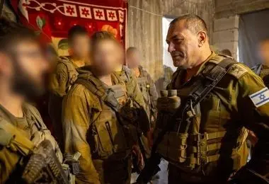 زلزله در ارتش اسرائیل! 