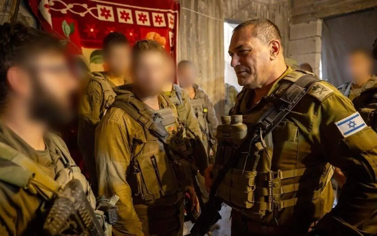 زلزله در ارتش اسرائیل! 