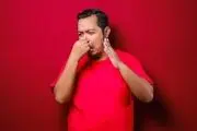 دردسری که زن بو گندو به پا کرد