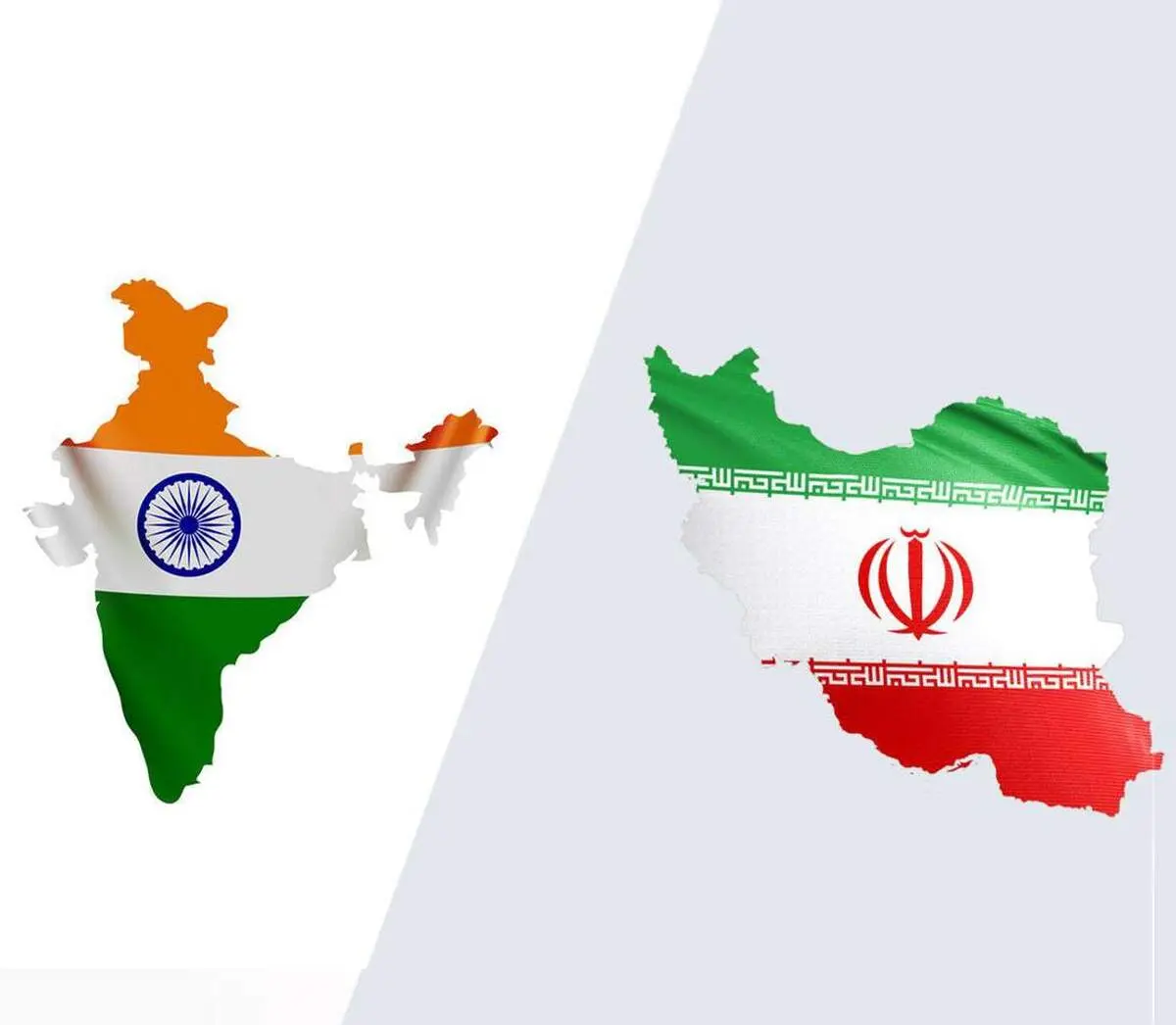 رایزنی وزرای خارجه ایران و هند 