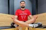 عارف آقاسی و خداحافظی با تراکتورسازی از آذربایجان غربی!