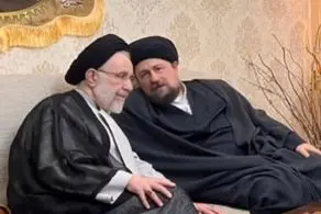 حضور خاتمی، سیدحسن خمینی و کروبی در یک مراسم/ ببینید 
