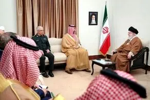 توییت وزیر دفاع عربستان پس از دیدار با رهبر انقلاب 