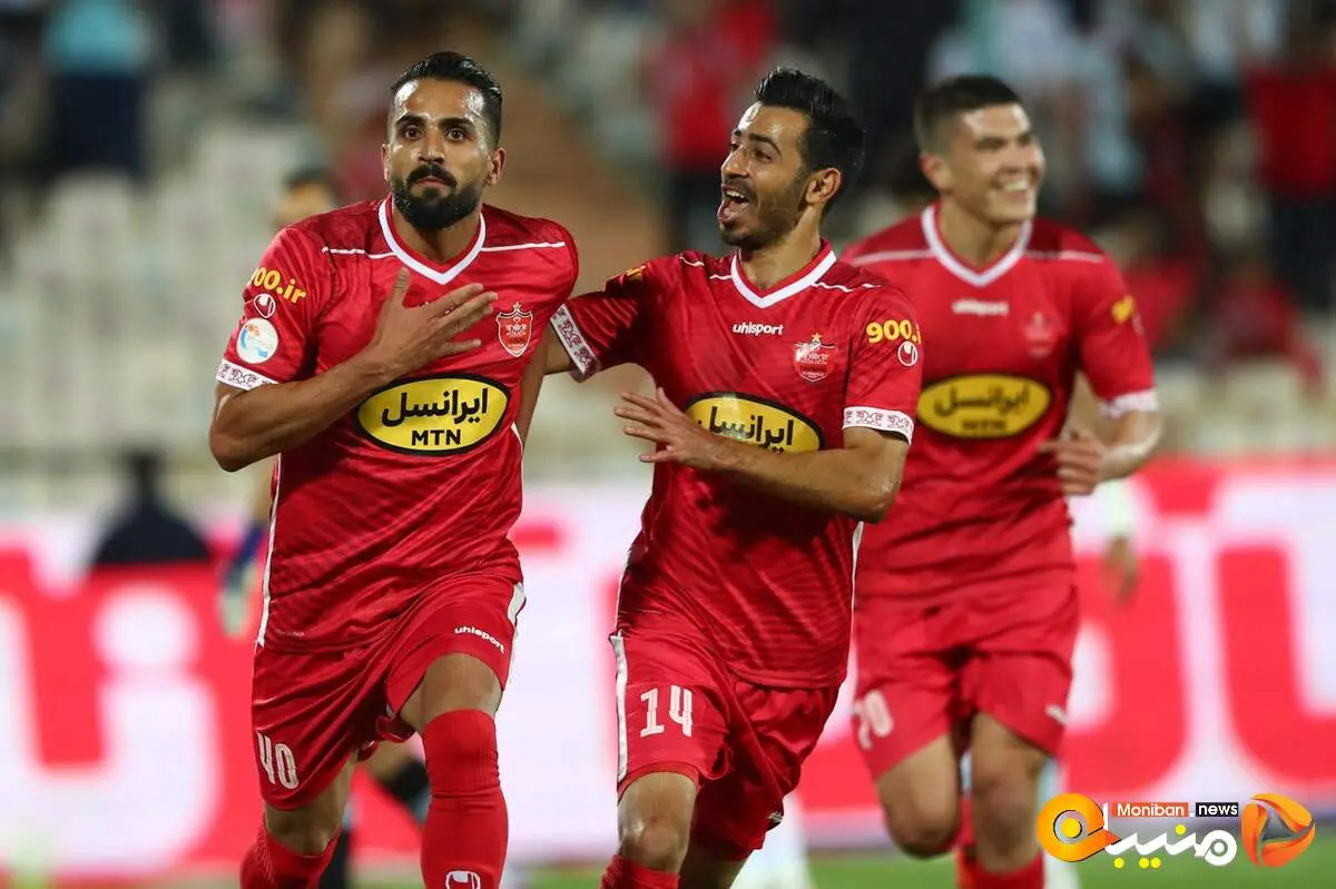 پرسپولیس با دو مهاجم تخصصی برابر ذوب‌آهن