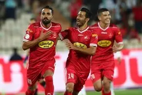 پرسپولیس با دو مهاجم تخصصی برابر ذوب‌آهن