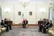 بدرقه سفرای جدید ایران به کرواسی و ماداگاسکار
