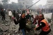 ایران به جنایت در رفح واکنش نشان داد 