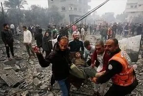 ایران به جنایت در رفح واکنش نشان داد 