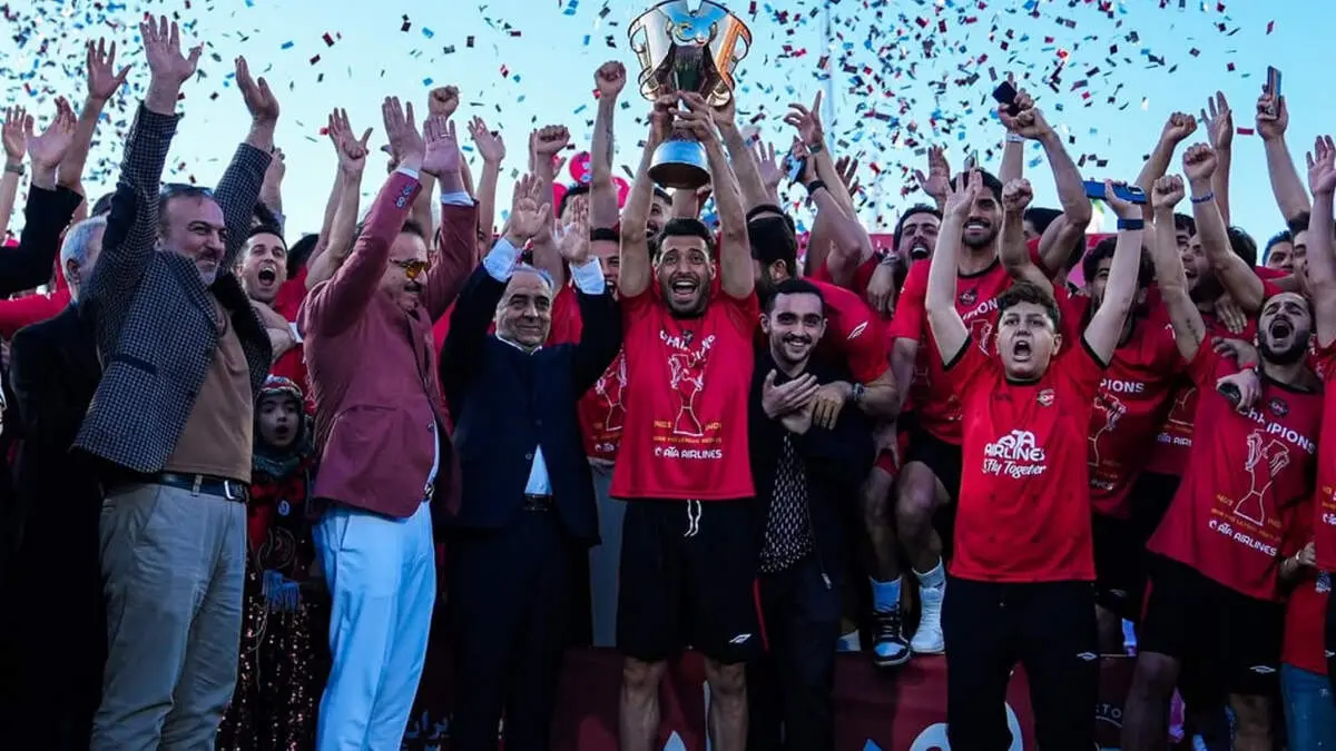 برنامه نقل و انتقالات تراکتور با 4 بازیکن خارجی و 2 لژیونر