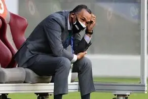 اعتراف تلخ سرمربی سپاهان بعد از شکست سنگین مقابل پرسپولیس