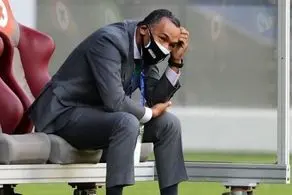 اعتراف تلخ سرمربی سپاهان بعد از شکست سنگین مقابل پرسپولیس