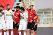 نظر جنجالی کارشناس داوری درباره صحنه پنالتی تراکتور