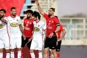 نظر جنجالی کارشناس داوری درباره صحنه پنالتی تراکتور