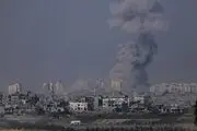 سانسور ضایع لباس سه زن در شبکه خبر/ عکس