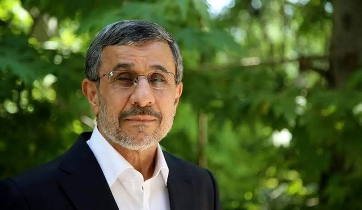 محمود احمدی نژاد به خارج از کشور رفت 