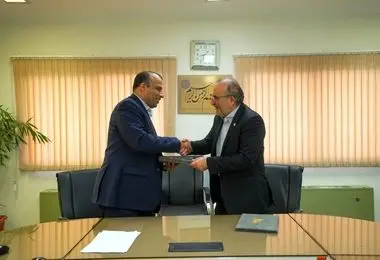 امضای تفاهم‌نامه طراحی و راه‌اندازی «آزمایشگاه آموزشی خودرو برقی» بین گروه انرژی پاسارگاد و دانشگاه شریف