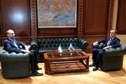 امیرعبداللهیان با همتای آذربایجانی دیدار کرد 