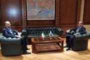 امیرعبداللهیان با همتای آذربایجانی دیدار کرد 