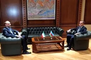 امیرعبداللهیان با همتای آذربایجانی دیدار کرد 