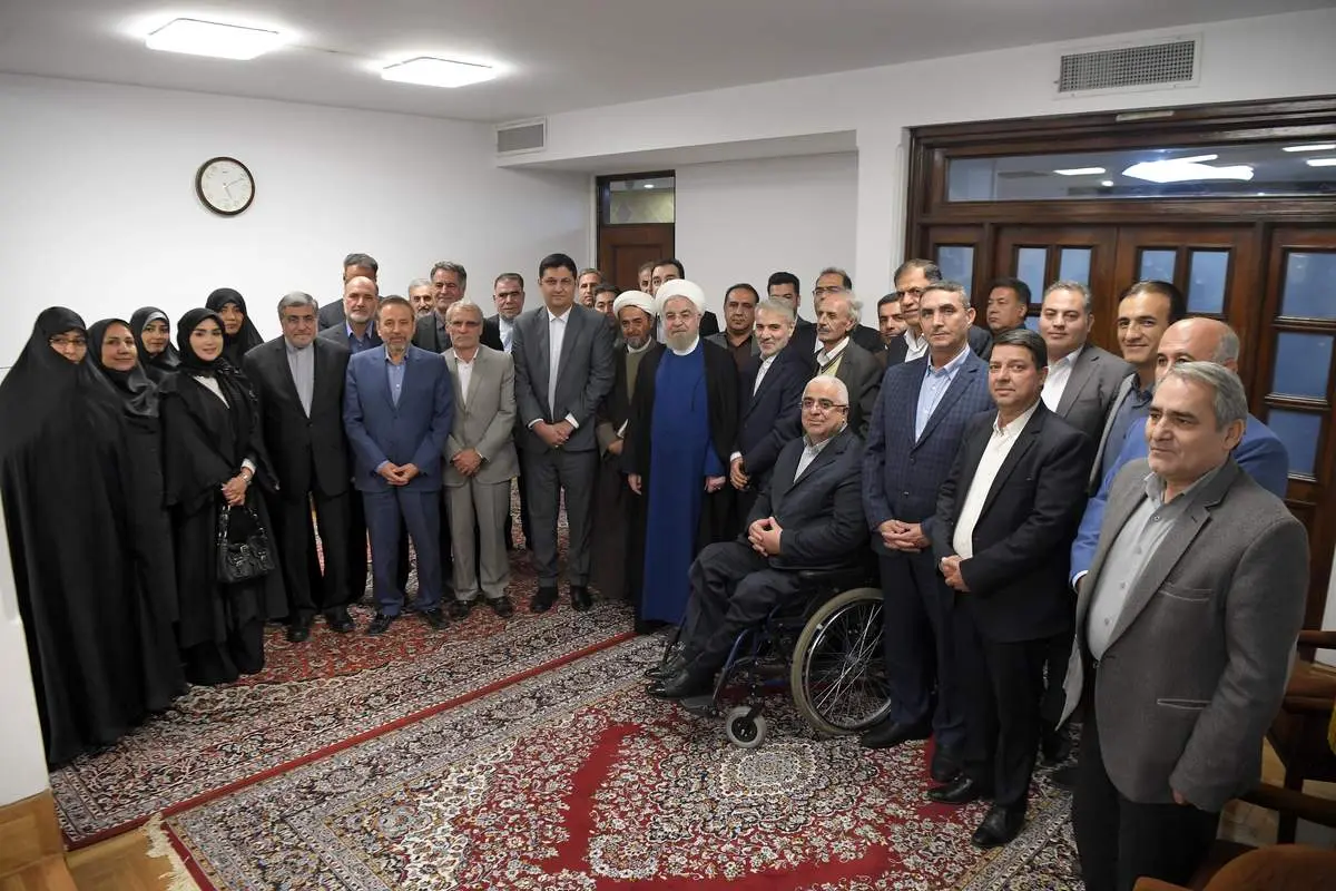در دولت دوازدهم در سه مورد تا مرز جنگ پیش رفتیم| فردا ترافیک تهران سنگین شود میگویند مقصر دولت قبل است| پنج هدیه بزرگ برای دولت بعد به یادگار گذاشتیم