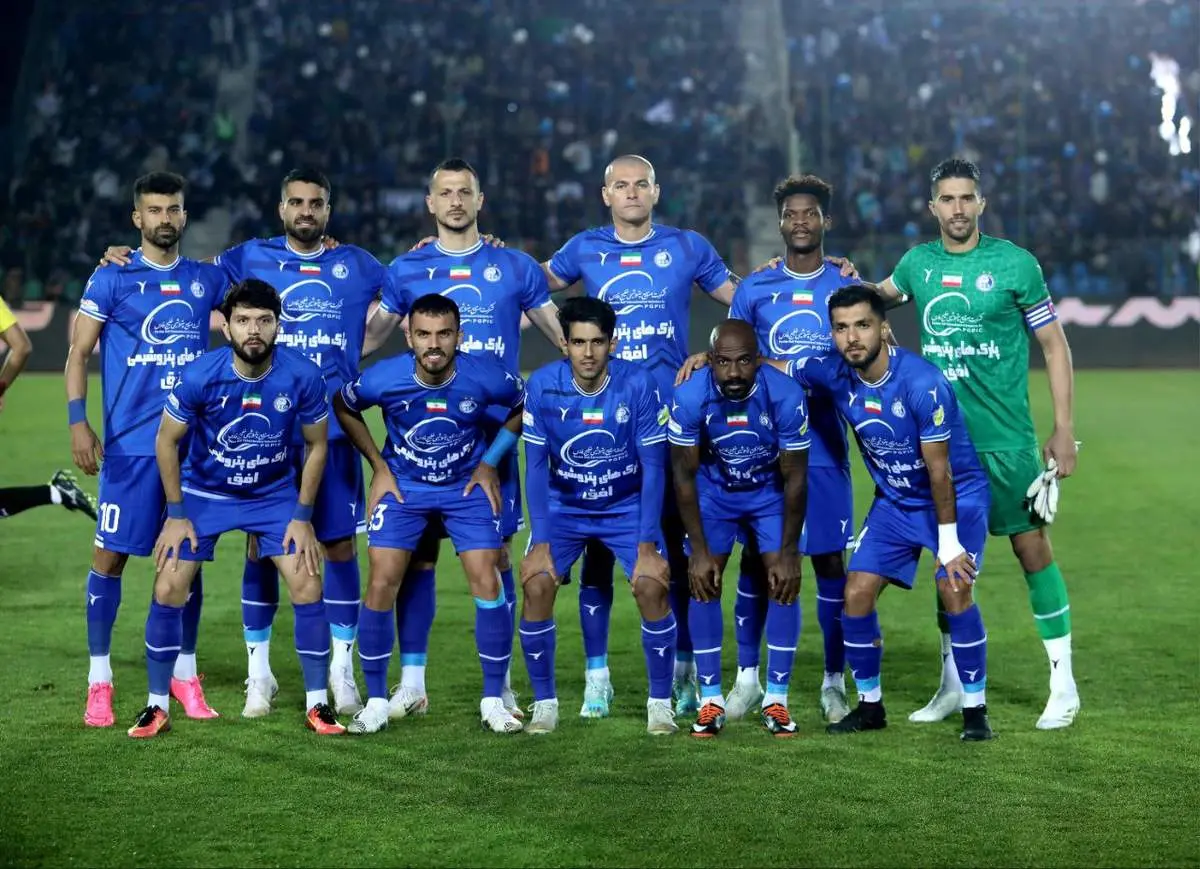باشگاه استقلال زمان بازگشت رامین را اعلام کرد

