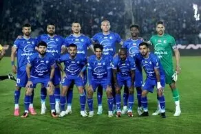 باشگاه استقلال زمان بازگشت رامین را اعلام کرد

