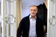 پزشکیان: ما از شهادت نمی‌ترسیم و آماده هرگونه فداکاری برای ملت، انقلاب و کشورمان هستیم