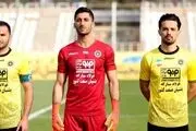 رقم قرارداد رشید مظاهری لو رفت!/ ضرر بزرگ گلر جنجالی