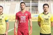 رقم قرارداد رشید مظاهری لو رفت!/ ضرر بزرگ گلر جنجالی