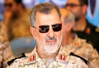 سردار پاکپور: سپاه در سیل، زلزله و بمباران به کمک مردم می‌شتابد