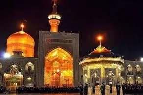 اتفاق تاریخی در مشهد بعد از حادثه برای رئیسی