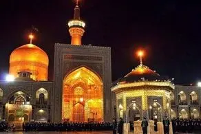 اتفاق تاریخی در مشهد بعد از حادثه برای رئیسی