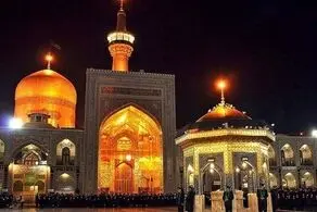 با اعلام خبر سانحه بالگرد رییس جمهور، همه برنامه‌های شب میلاد امام رضا(ع) لغو شد