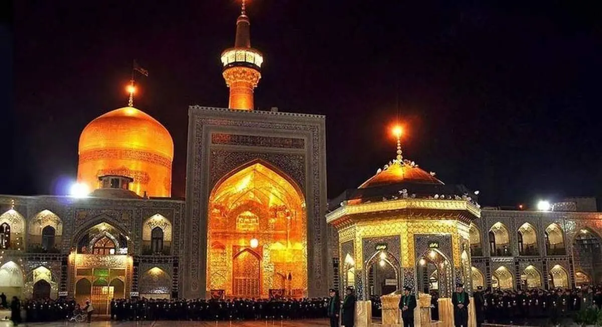 اتفاق تاریخی در مشهد بعد از حادثه برای رئیسی