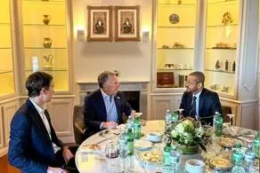 عمان: مذاکره‌کنندگان از ایده‌ها استقبال کردند