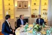عمان: مذاکره‌کنندگان از ایده‌ها استقبال کردند