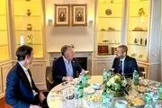 عمان: مذاکره‌کنندگان از ایده‌ها استقبال کردند