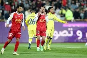 ستاره جدید پرسپولیس را کدام استقلالی مهار می‌کند؟