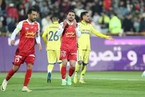 ستاره جدید پرسپولیس را کدام استقلالی مهار می‌کند؟