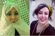 عکس| غوغای جدید خانم بازیگر پا به سن گذشته با مرد جوان زندگی‌اش!/ این مرد که فلور نظری را بغل کرده کیست؟