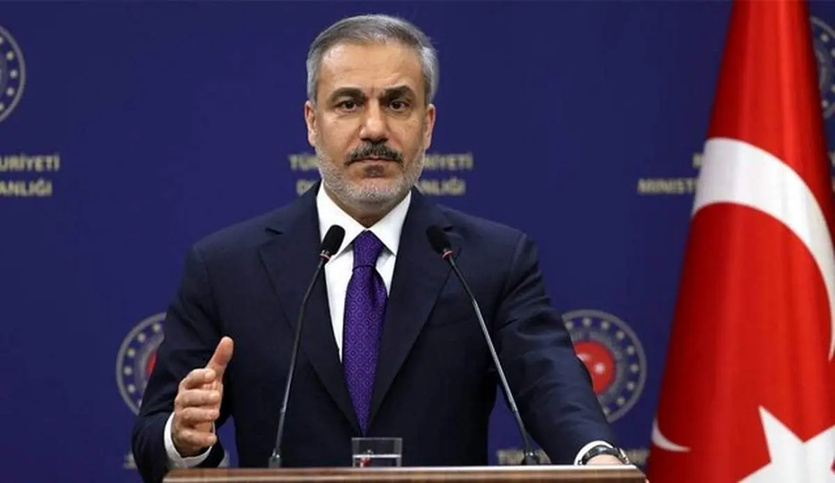 واکنش ترکیه به نقش اسرائیل در اعتراضات ایران 