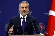 واکنش ترکیه به نقش اسرائیل در اعتراضات ایران 