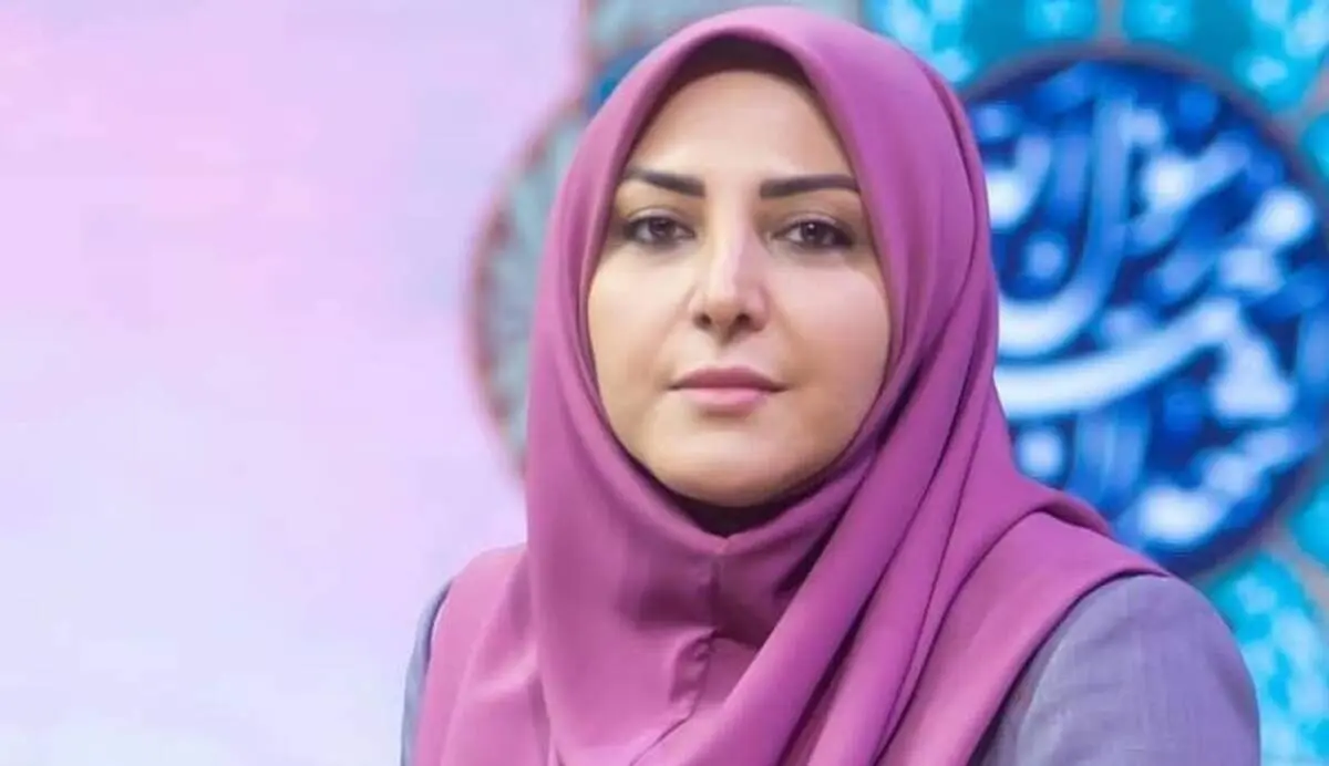واکنش خبرساز زن مجری زن صداوسیما به پلمب اوپال+ببینید 