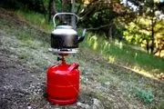 حماسه ای دیگر از ایرانی‎ها/خلاقیت خنده دار پدر خانواده برای گرم کردن آب +عکس