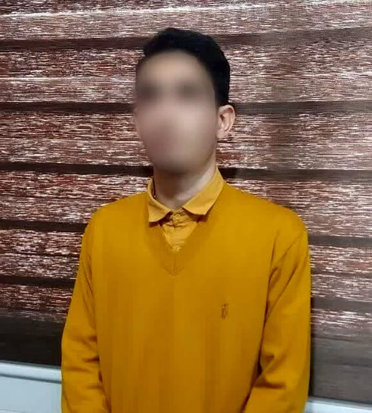 دستگیری عضو گروهک تروریستی داعش در جویبار + عکس