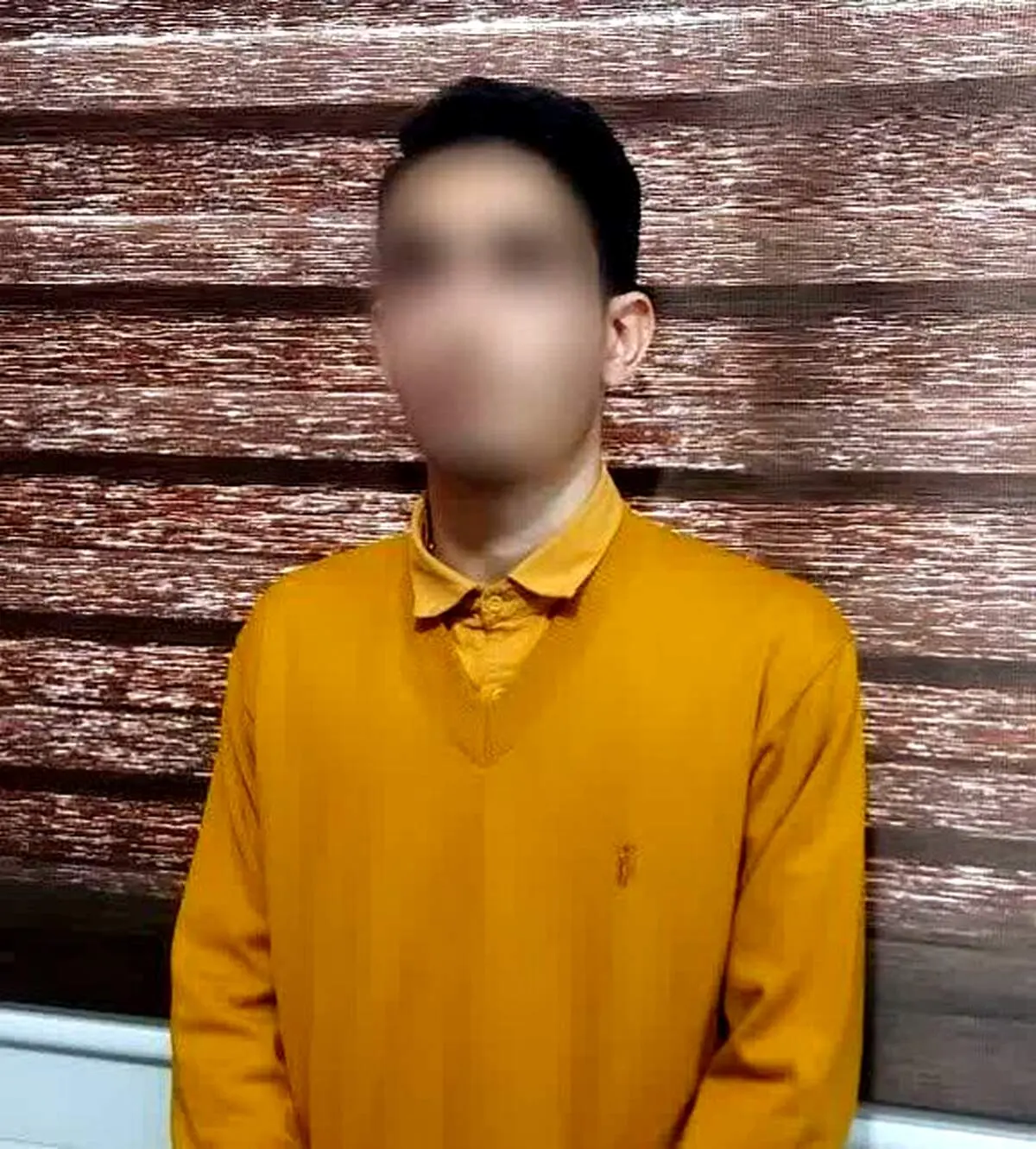 دستگیری عضو گروهک تروریستی داعش در جویبار + عکس 