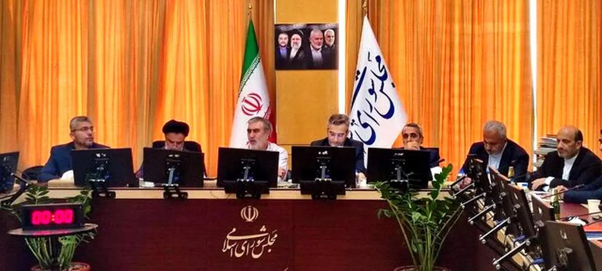 جزییات دیدار علی باقری با کمیسیون امنیت ملی مجلس