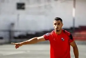 احتمال رد پیشنهاد پرسپولیس از طرف بهترین گلزن تیم /شأن و شخصیتم در این باشگاه حفظ نشد 