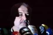 درویش نامه استعفا را پاره کرد؛ مدیرعامل قصد رفتن از پرسپولیس را ندارد!